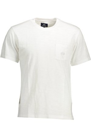 La Martina T-shirt Maniche Corte Uomo Bianco