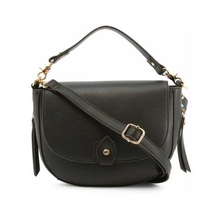 Carrera Jeans, Judy-Cb 7144 Handbag Zwart, Dames, Maat:ONE Size