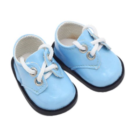 Dockskor Safe Imagination Gummi Docka Skor Tillbehör Tjejdocka för barn