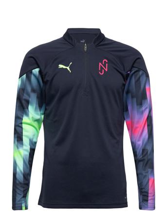 Neymar Jr 24/7 Training Top T-Langærmet Skjorte Multi/mønstret PUMA