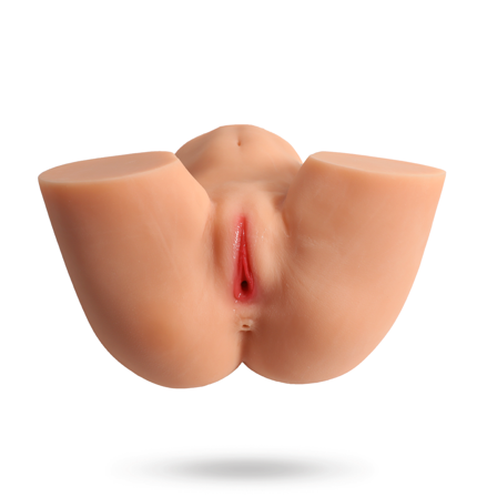 Vuxen: Powerful Thrusting Pussy & Ass 9.5kg - Vuxen.dk: For ham