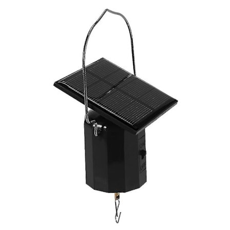 Vindmølle Motor Solenergi Hængende Display Motor Roterende Solenergi Vindmølle Motor Roterbar H