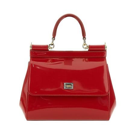 Dolce & Gabbana Handbags Rød, Dame Håndtasker, Størrelse: ONE Size