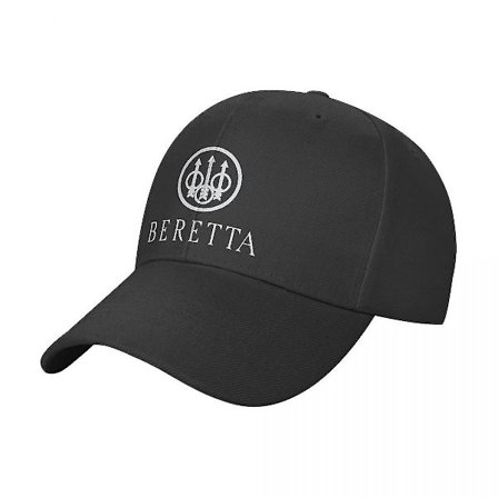 Rakbakal Beretta Janjine Kasket Unisex Sport Beretta Våbenhat Solhat Fiskehat Justerbar Snapback Kasket Baseballkasket Sommer
