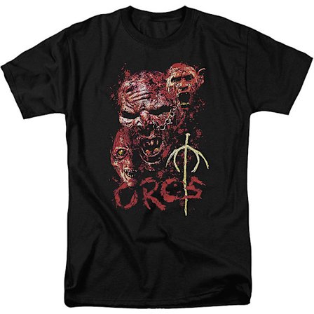 Orcs Sagan om ringen T-shirt