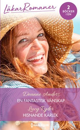 En fantastisk vänskap ; Hisnande kärlek - Bok av Lucy Ryder & Deanne Anders - Häfte