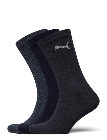 PUMA | Puma Unisex Light Crew Sock 3P | 35-38