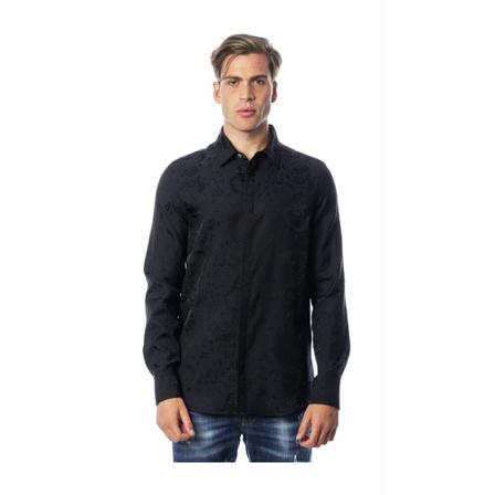 John Richmond Shirt Sort, Herre Skjorter