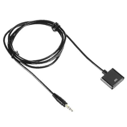 Aux 3,5 mm til 30-pin Fe Musikk C For For Dock Adapterkabel