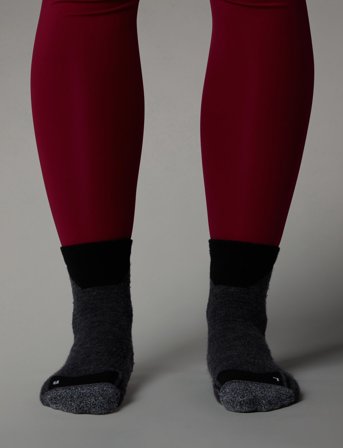 The North Face Hiking Quarter Sock - Black - 41-43