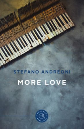 More love. Ediz. italiana Stefano Andreoni