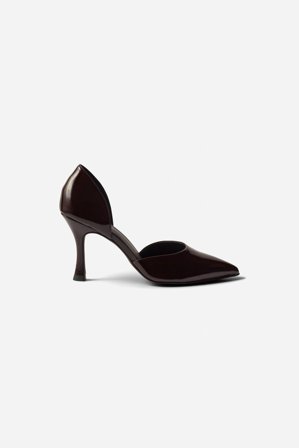 CAMILLA PIHL - Java Pumps - Dark brown - 40