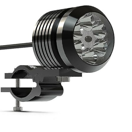 Motorsykkel LED Lys Tåkelys Kjørelys Dekor