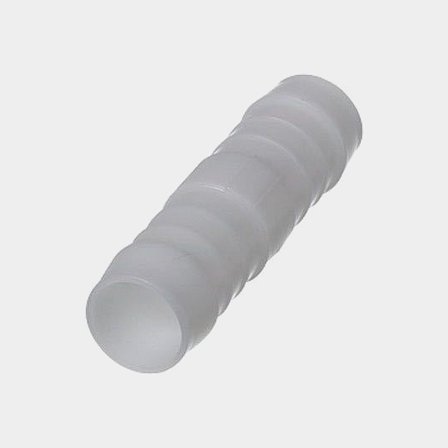 Giunto di giunzione per tubo, plastica, 16 mm (5/8") tubo