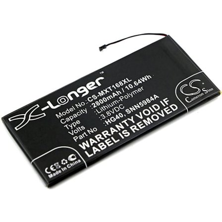 Battery for Motorola Moto G5 Plus etc