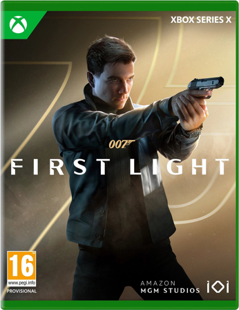 Xbox Series X 007 First Light