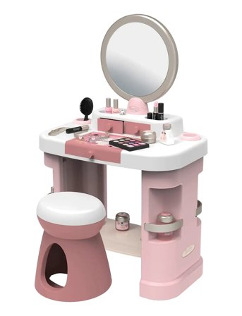 My Beauty Dressing Table Pink Smoby