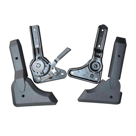 Tuolin kulmansäätö Tietokonetuolin vaihto Pelituolin kulmansäätö Selkänojan kallistus Tuoli korkealla selkänojalla Osat Yhteensopiva monen kulman 