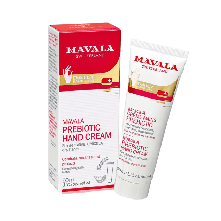 Mavala Prebiotic Hand Cream Dam 50 ML