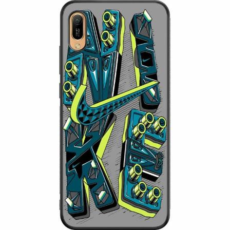 Huawei Y6 (2019) Svart Skal Nike