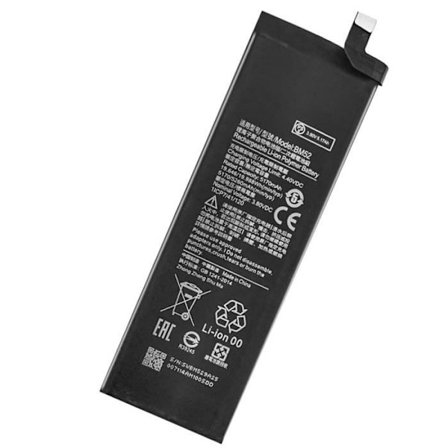 Intern Batteri - XIAOMI - Mi Note 10, 10 Lite, 10 Pro - 5260mAh - Erstat BM52 - Nem at installere