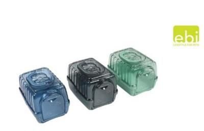 Ebi Mini Transportbur til Hamster - 14,5cm