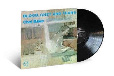 Blood, chet and tears (180 gr.) Chet Baker