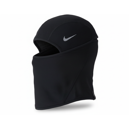 Nike - Svart balaclava Beanie - Therma-fit Sphere Hood 5.0 Balaclava @ Hatstore