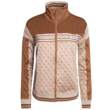 Sweatshirts Guess Carla Fz Bruna 158 - 162 Cm/xs