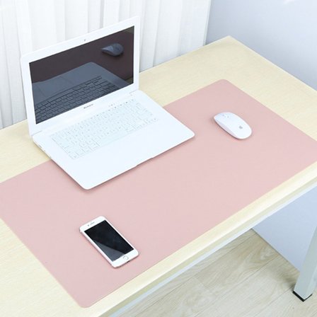 Underlägg, 80 x 40 cm (rosa)