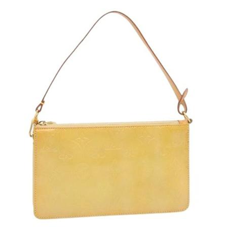 Louis Vuitton Vintage, Pre-owned Lexington bag Beige, Dames, Maat:ONE Size,leer