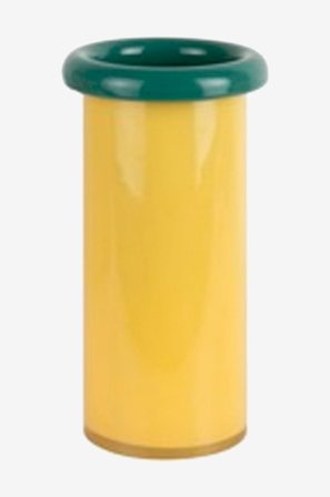 Present Time - Vase Plegado S - Grønn - Krukker & vaser - Fra Homeroom