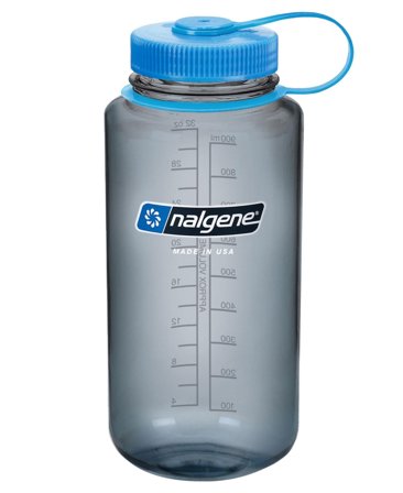 Nalgene 1L WM Grey