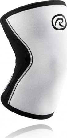 Rehband Rx Knee-Sleeve 5mm Unisex protection White M