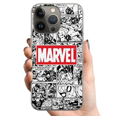 Kompatibelt Mobildeksel til Apple Apple iPhone 13 Pro Marvel