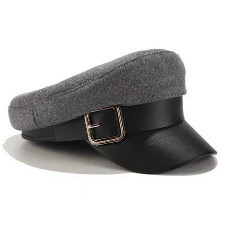 Beret Hat Peaked Hat 5 5