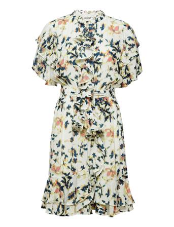 Humming Patterned Munthe
