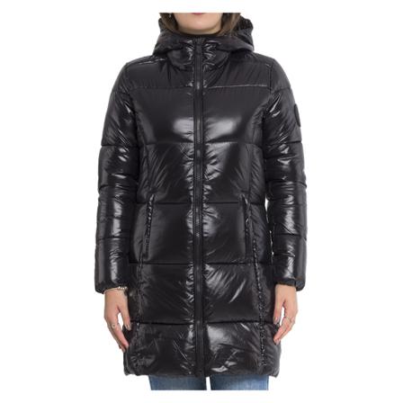 Save The Duck Down Coats Sort, Dame Parka