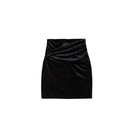 Andamane - Minikjolar - Svart - Dam - Storlek: 2xs, Dam, Storlek: 2XS