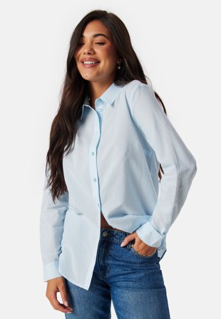 Pieces Pcmarly LS Shirt Klær