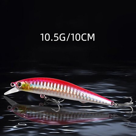 2kpl Elävä kalastussyötti Vääräkalastusuhe RED B B