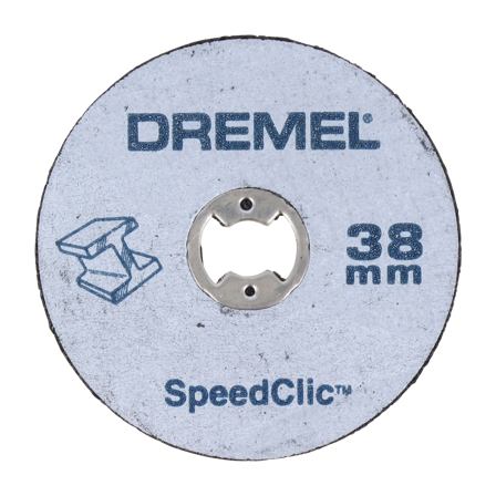 Startersset Dremel EZ SpeedClic