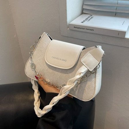 Skulderveske Crossbody veske HVIT