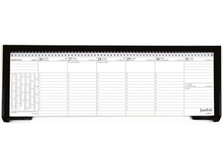 Burde Kalenderställ för VIP-kalendern trä-2060 - Lyreco - Almanackor och kalendrar - Kalenderställ - Kalenderställ - Bord