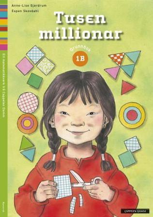 Tusen millionar 1B - Bok av Anne-Lise Gjerdrum - Paperback