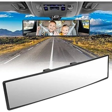 /EA/Bilspegel, Universal bil interiör backspegel Panorama