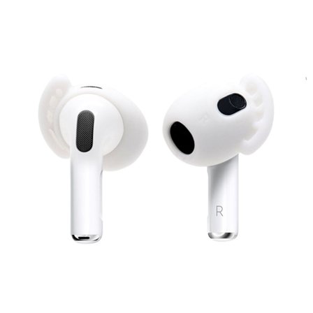 Apple AirPods 3 -korvatipat, valkoinen