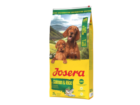 Josera Drektighetsfôr, Mor og barn, 12,5 kg - Tørrfôr til Hund