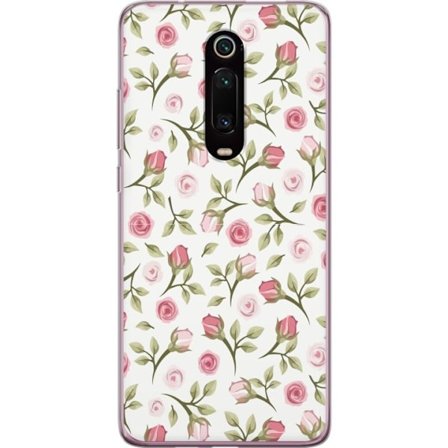 Mobilskal till Xiaomi Mi 9T Pro med Blommigt
