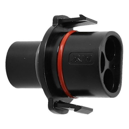 Kabeladapter PV-stik Vandtæt 40a 690v Kompatibel Deye Mikro Invertere Kompatibel Indendørs Og Udendørs Ly01 bc01 Adapter